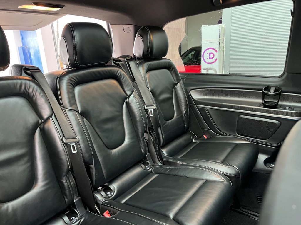 Used Mercedes-Benz V-Class 2018 for sale - 76535408: Photo 11