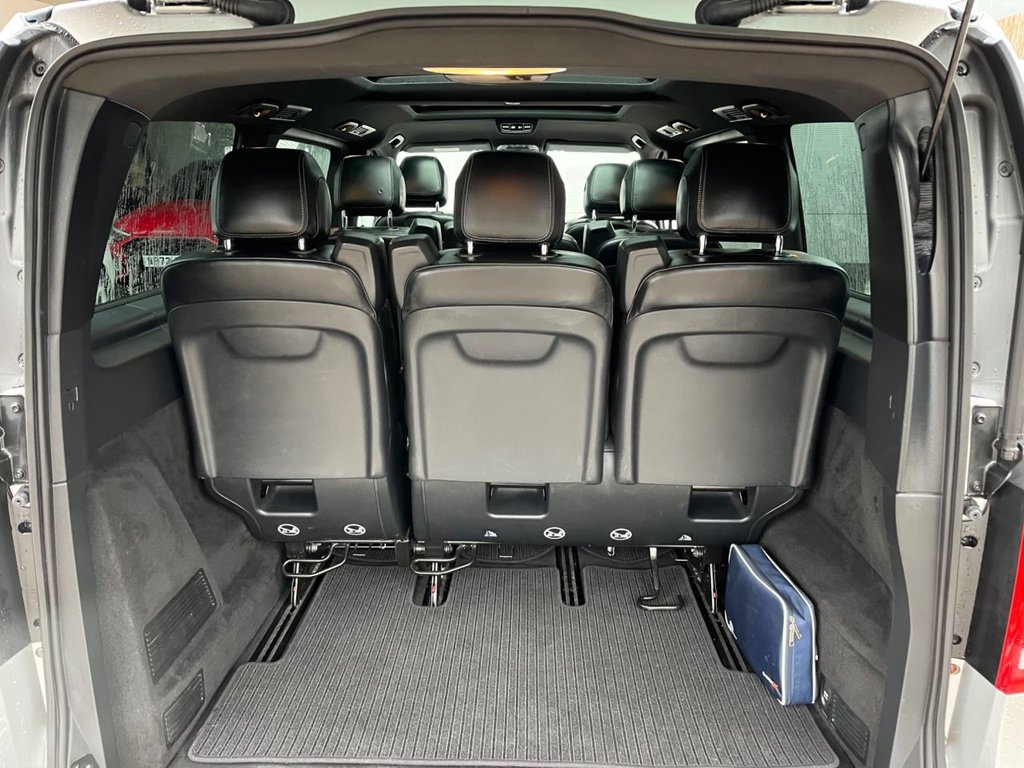 Used Mercedes-Benz V-Class 2018 for sale - 76535408: Photo 12