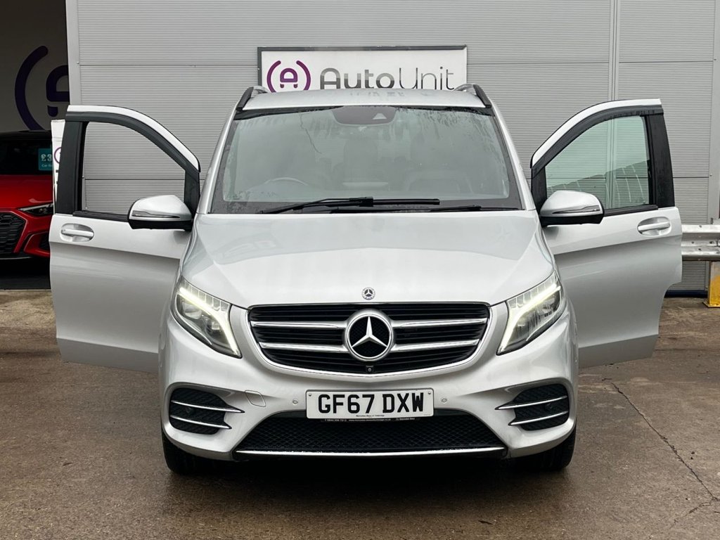 Used Mercedes-Benz V-Class 2018 for sale - 76535408: Photo 17