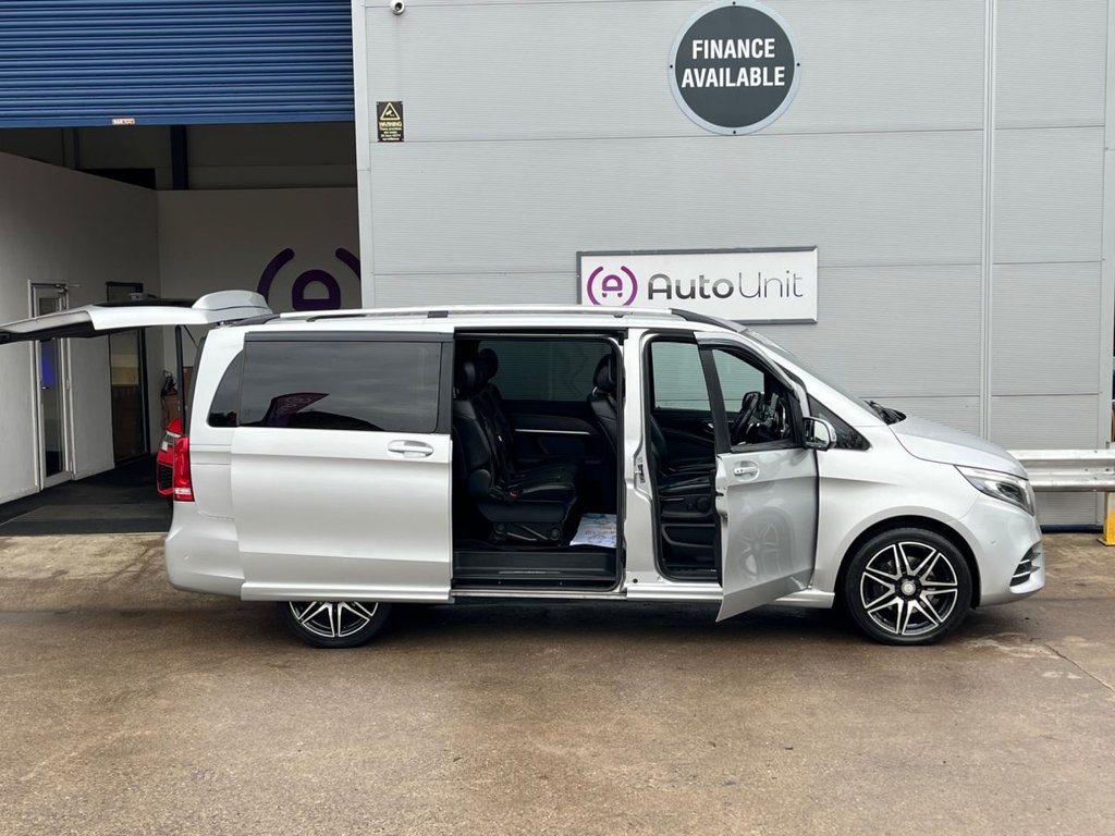 Used Mercedes-Benz V-Class 2018 for sale - 76535408: Photo 19