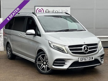 Used Mercedes-Benz V-Class 2018 for sale - 76535408: Photo