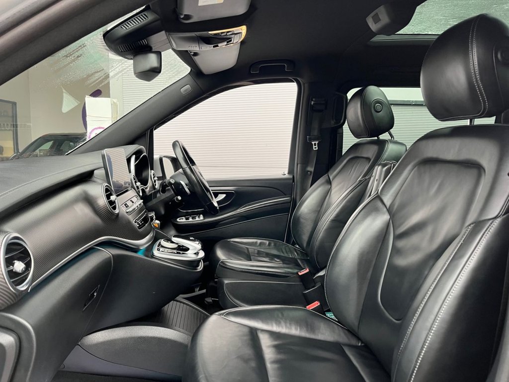 Used Mercedes-Benz V-Class 2018 for sale - 76535408: Photo 22