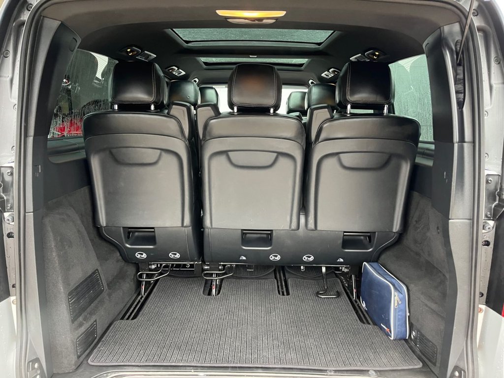 Used Mercedes-Benz V-Class 2018 for sale - 76535408: Photo 25