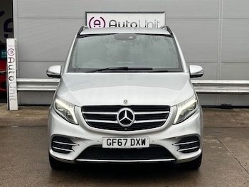 Used Mercedes-Benz V-Class 2018 for sale - 76535408: Photo