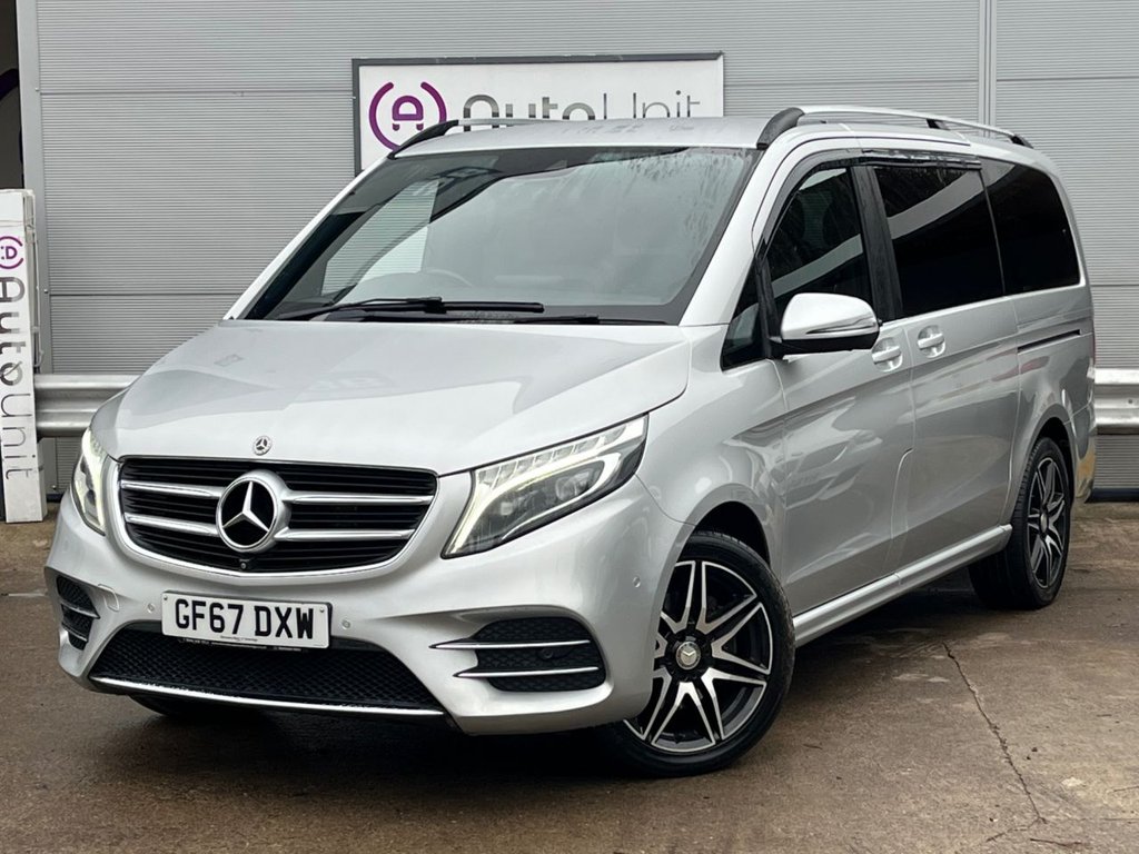 Used Mercedes-Benz V-Class 2018 for sale - 76535408: Photo 3