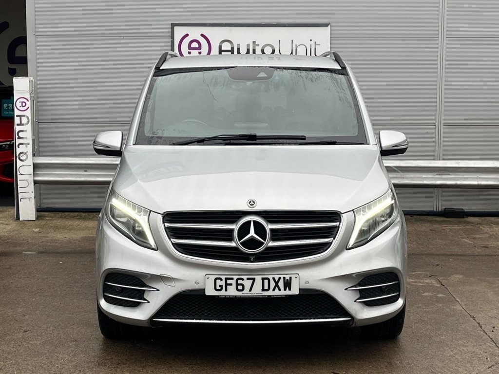 Used Mercedes-Benz V-Class 2018 for sale - 76535408: Photo 40