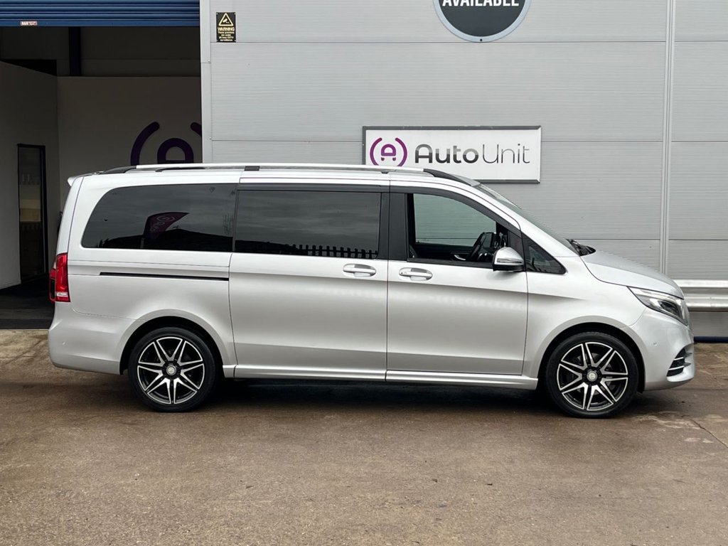 Used Mercedes-Benz V-Class 2018 for sale - 76535408: Photo 41