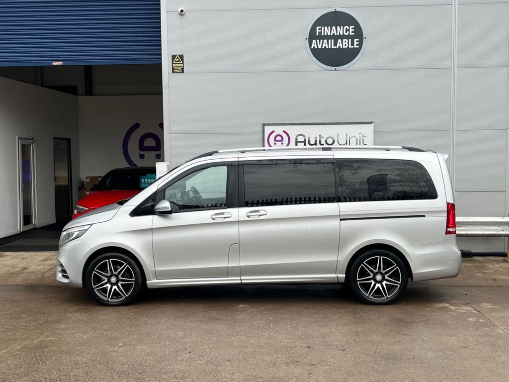 Used Mercedes-Benz V-Class 2018 for sale - 76535408: Photo 42