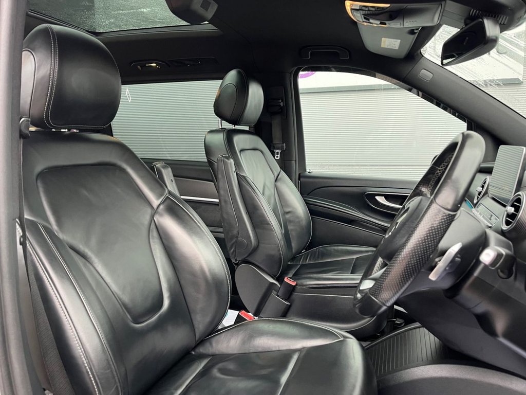 Used Mercedes-Benz V-Class 2018 for sale - 76535408: Photo 9