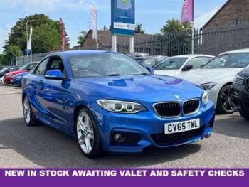 2015 (65) - 220d [190] M Sport 2dr