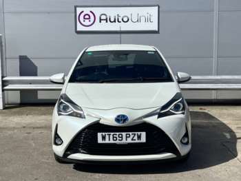 Used Toyota Yaris 2019 for sale - 74156811: Photo