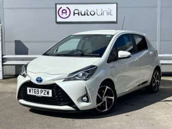 Used Toyota Yaris 2019 for sale - 74156811: Photo