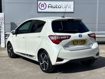 Used Toyota Yaris 2019 for sale - 74156811: Photo