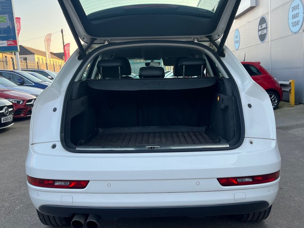 Used Audi Q3 2016 for sale - 77952743: Photo 11