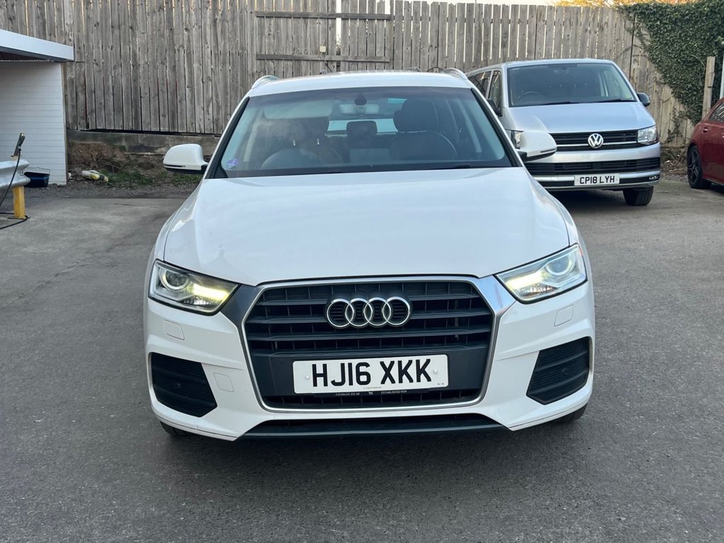 Used Audi Q3 2016 for sale - 77952743: Photo 2