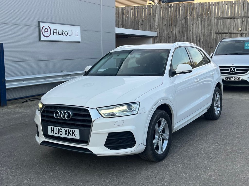 Used Audi Q3 2016 for sale - 77952743: Photo 3