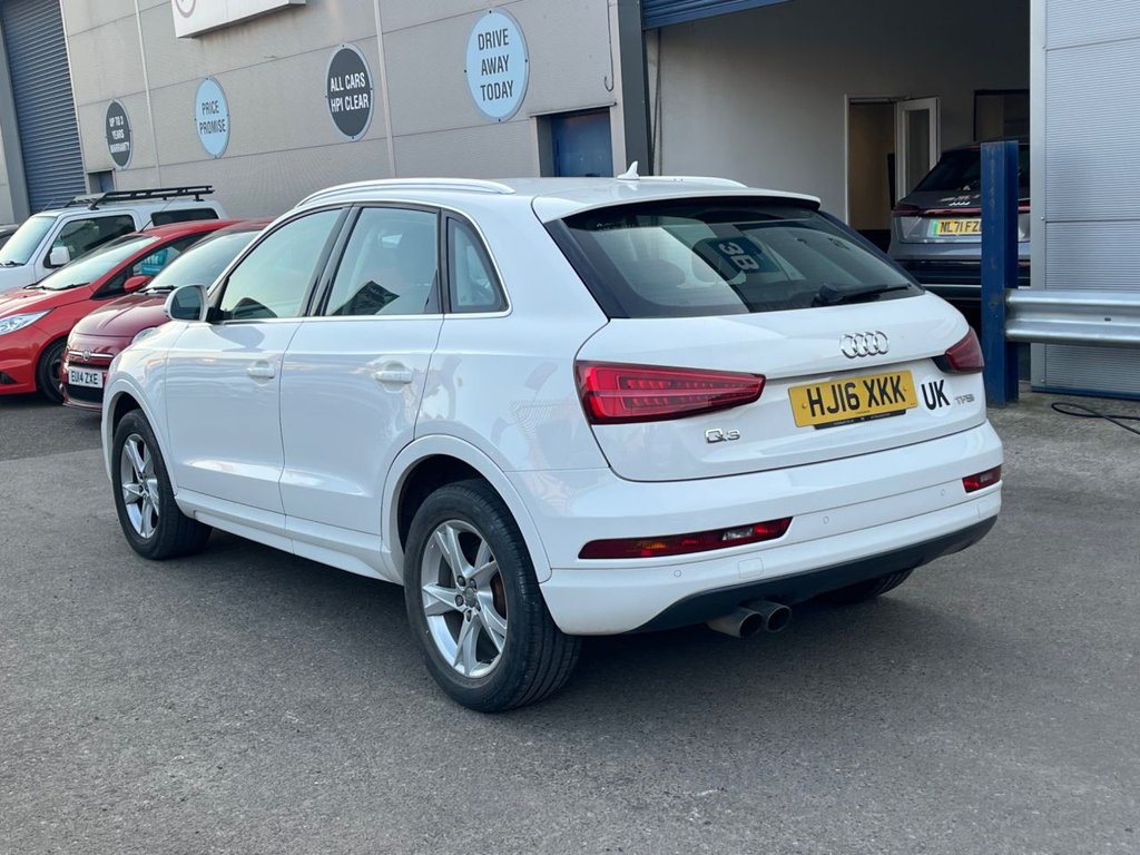 Used Audi Q3 2016 for sale - 77952743: Photo 4