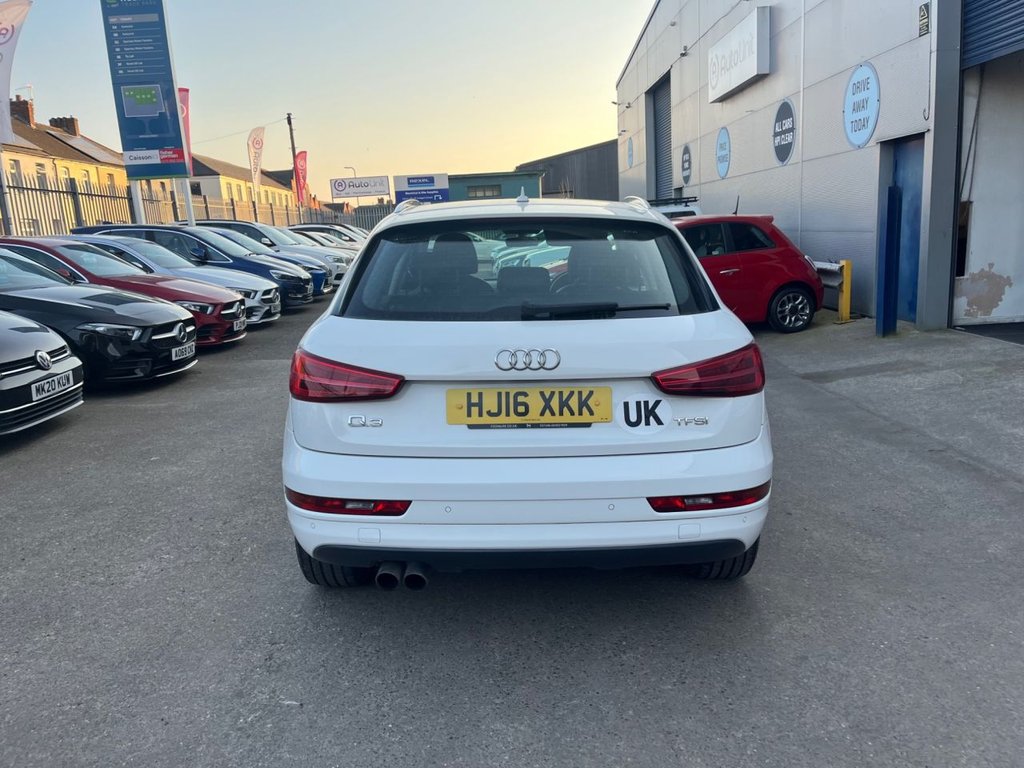 Used Audi Q3 2016 for sale - 77952743: Photo 5