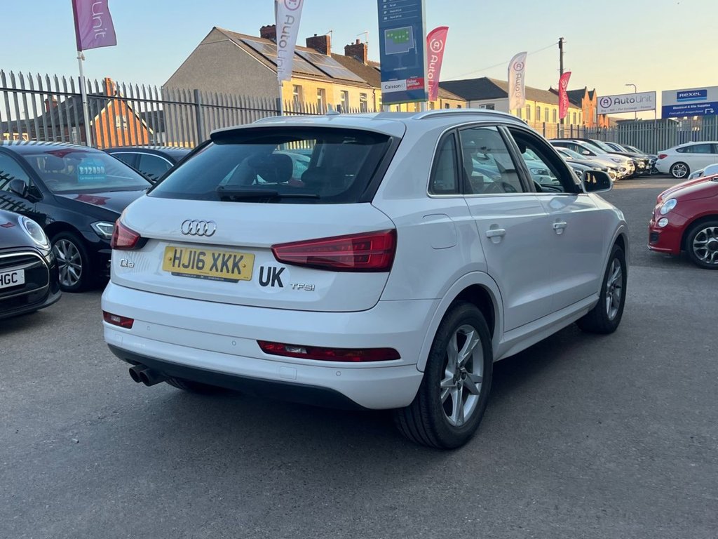 Used Audi Q3 2016 for sale - 77952743: Photo 6