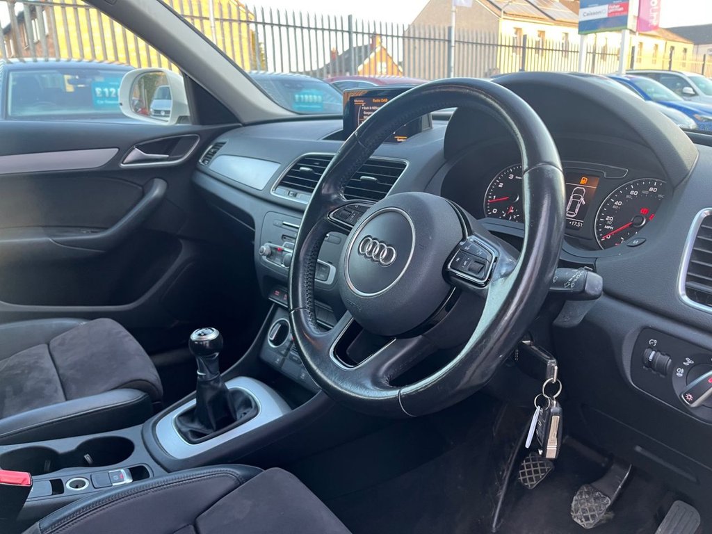 Used Audi Q3 2016 for sale - 77952743: Photo 8