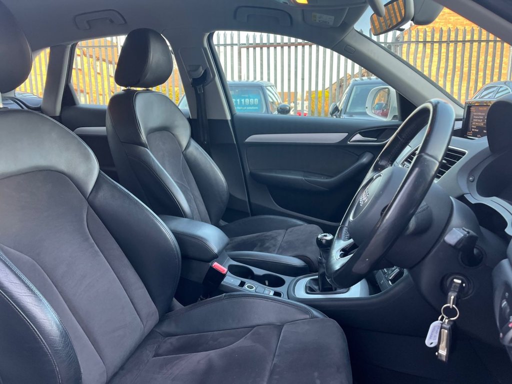 Used Audi Q3 2016 for sale - 77952743: Photo 9