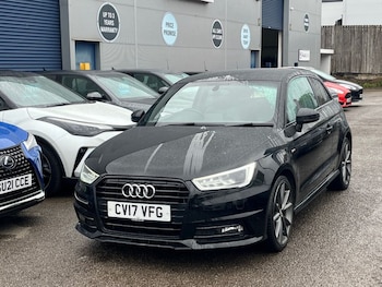 Used Audi A1 2017 for sale - 78003453: Photo