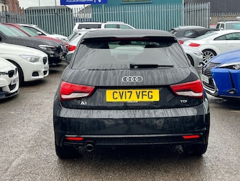 Used Audi A1 2017 for sale - 78003453: Photo