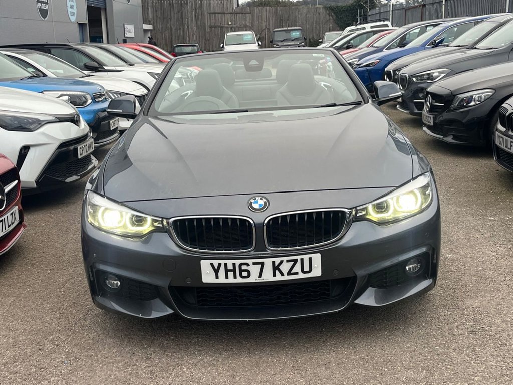 Used BMW 4 Series 2017 for sale - 77785915: Photo 2