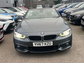 Used BMW 4 Series 2017 for sale - 77785915: Photo