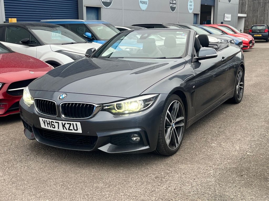 Used BMW 4 Series 2017 for sale - 77785915: Photo 3