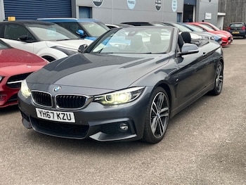 Used BMW 4 Series 2017 for sale - 77785915: Photo