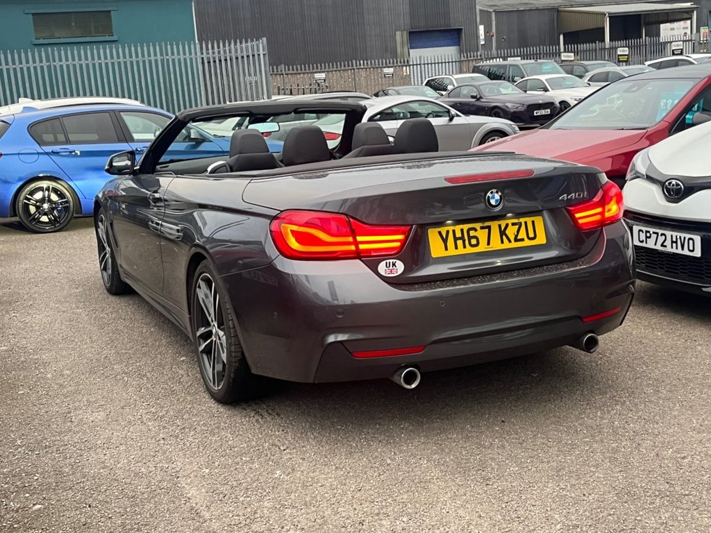 Used BMW 4 Series 2017 for sale - 77785915: Photo 4