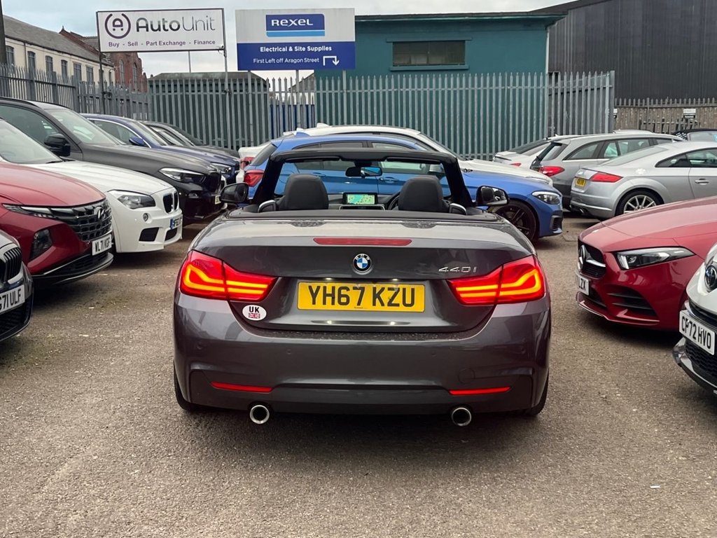 Used BMW 4 Series 2017 for sale - 77785915: Photo 5