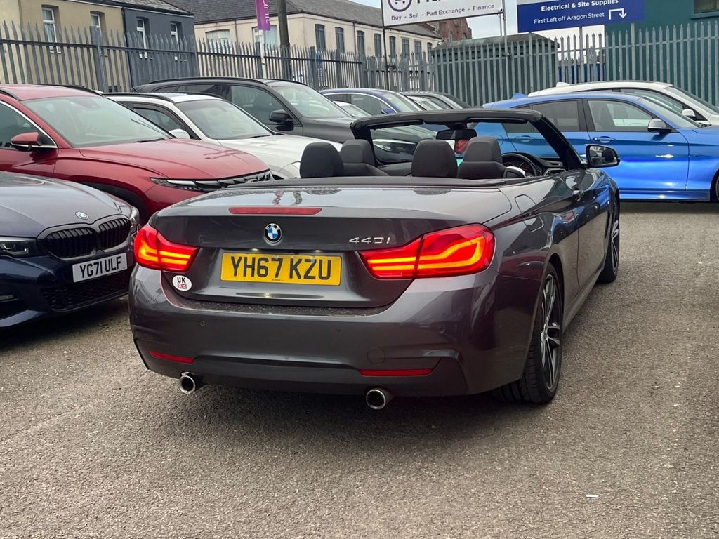 Used BMW 4 Series 2017 for sale - 77785915: Photo 6