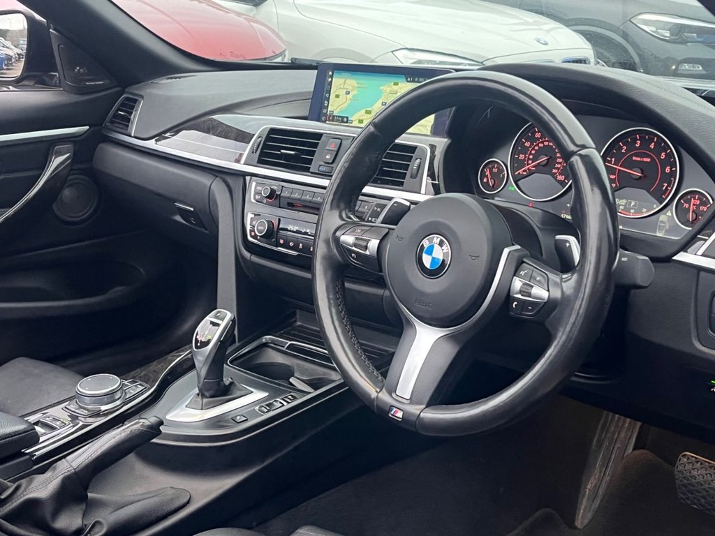 Used BMW 4 Series 2017 for sale - 77785915: Photo 8