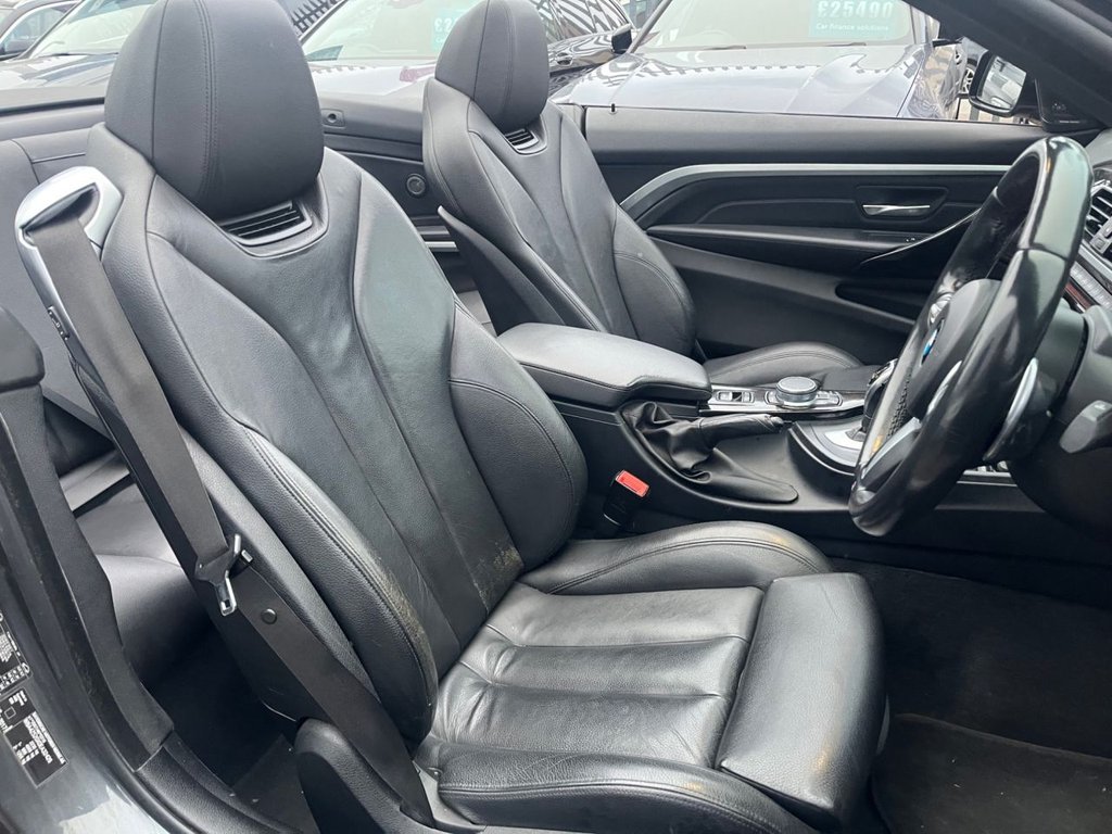 Used BMW 4 Series 2017 for sale - 77785915: Photo 9