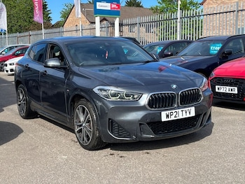 Used BMW X2 2021 for sale - 78449935: Photo