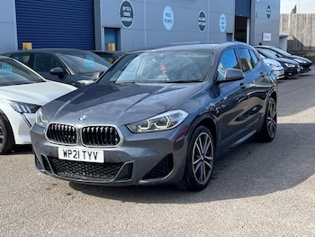 Used BMW X2 2021 for sale - 78449935: Photo