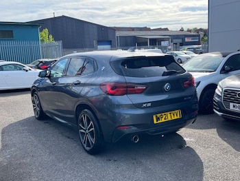 Used BMW X2 2021 for sale - 78449935: Photo