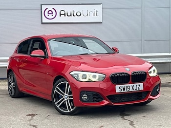 2019 (19) - 118i [1.5] M Sport Shadow Ed 3dr Step Auto