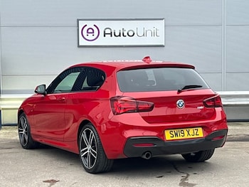 Used BMW 1 Series 2019 for sale - 77053653: Photo