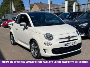 2020 (70) - 1.0 MHEV Rock Star Hatchback 3dr Petrol Manual Euro 6 (s/s) (70 bhp)
