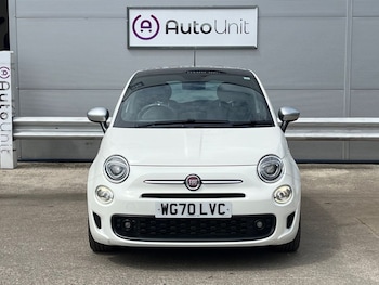 Used Fiat 500 2020 for sale - 75207163: Photo