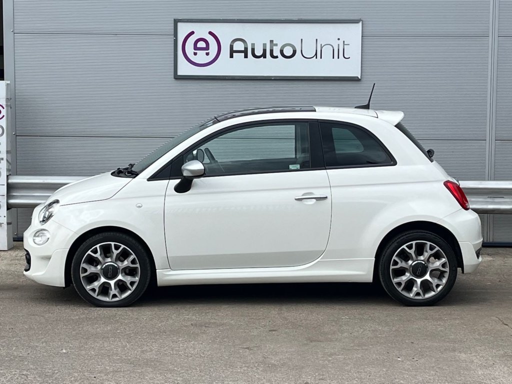 Used Fiat 500 2020 for sale - 75207163: Photo 33
