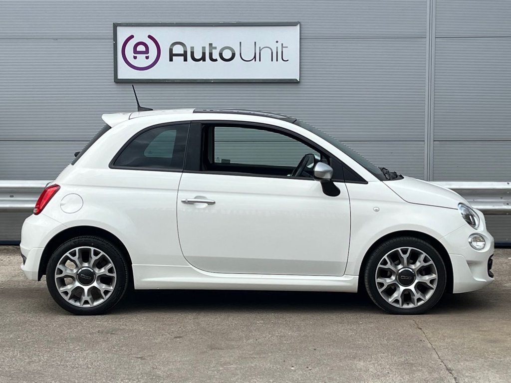 Used Fiat 500 2020 for sale - 75207163: Photo 34