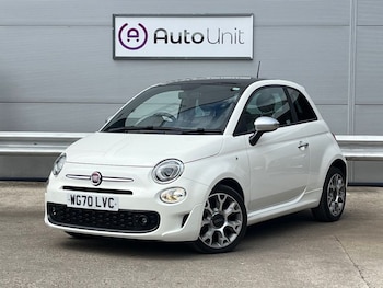 Used Fiat 500 2020 for sale - 75207163: Photo