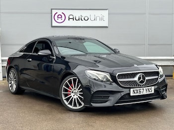 Used Mercedes-Benz E Class 2017 for sale - 76439331: Photo