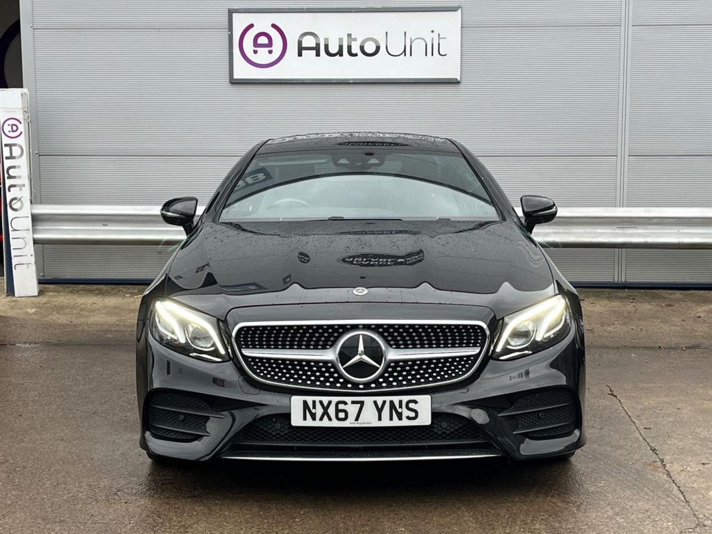 Used Mercedes-Benz E Class 2017 for sale - 76439331: Photo 2