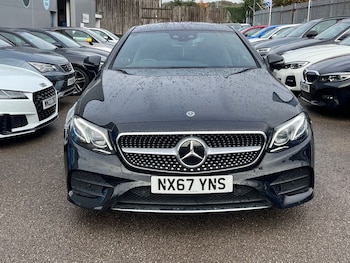 Used Mercedes-Benz E Class 2017 for sale - 76439331: Photo