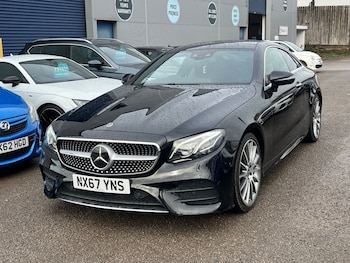 Used Mercedes-Benz E Class 2017 for sale - 76439331: Photo